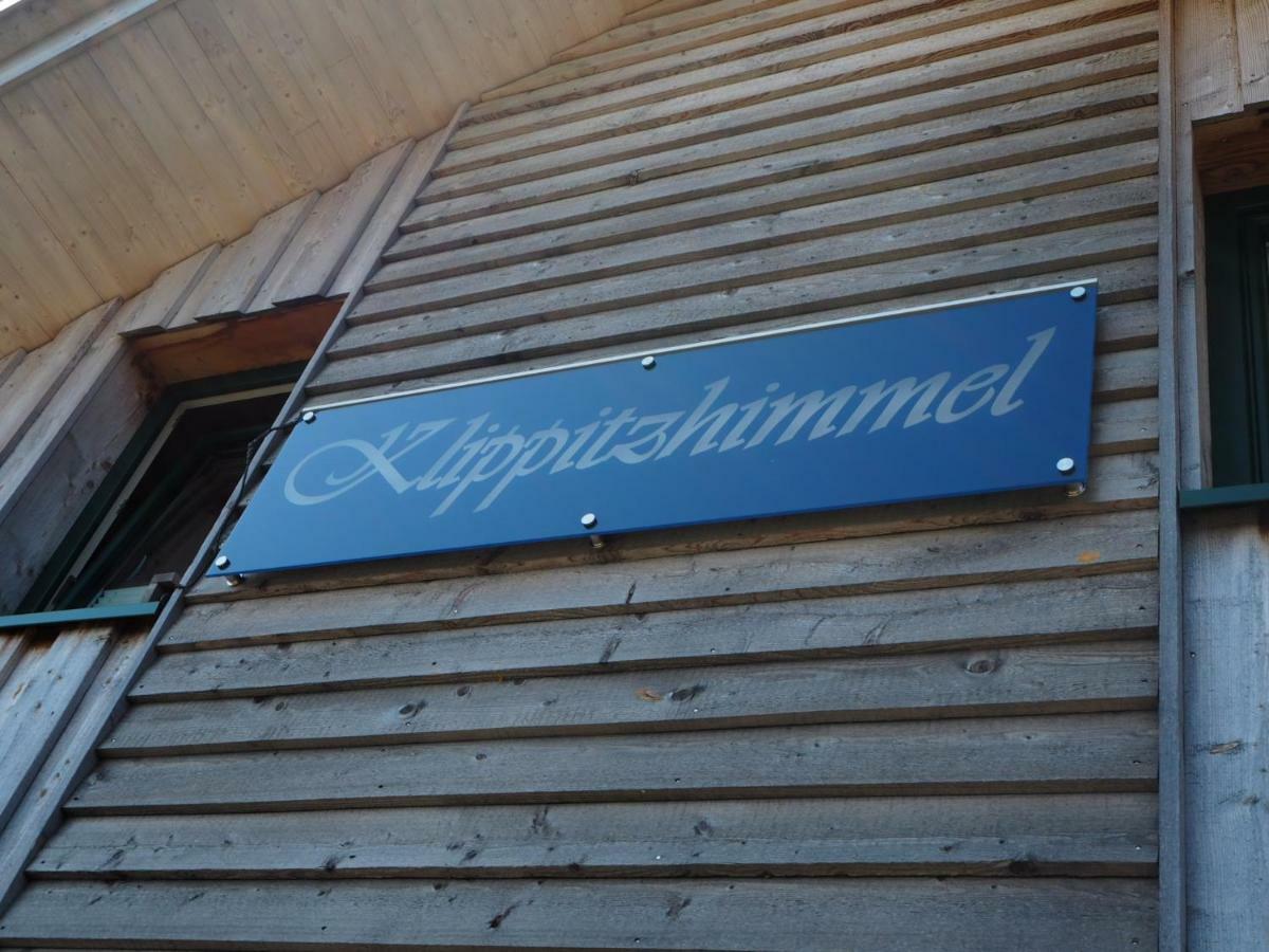 Klippitzhimmel Villa Klippitztorl Exterior foto